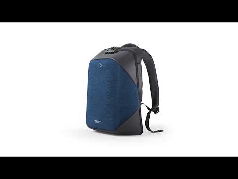 TEKNIKO Big: Zaino Multifunzione e Anti-Furto