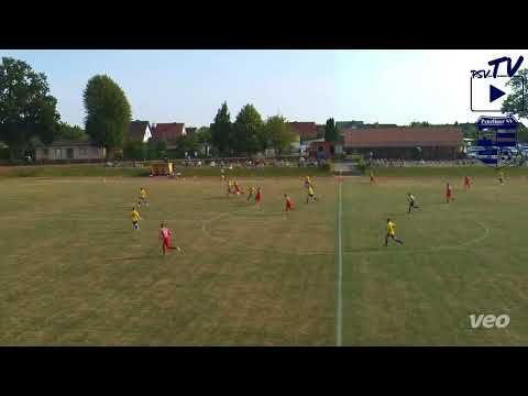 Landespokal MV 24/25 - 2 Runde: SpVgg Cambs-Leezen Traktor vs  Penzliner SV 1:3 (0:0) Highlights