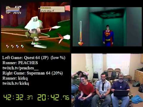01   Speed Demos Archive presents Summer Games Done Quick 2012 Bonus Stream! 319751213
