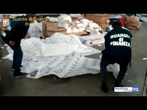 2020-10-21 PRATO - FINANZA SCOPRE DUE FILIERE DEL FALSO, 15 DENUNCE