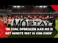 Dumfries: 'Deze overwinning is voor Mo'tje'