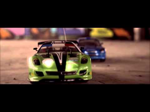 RC Shoot Debrecen - Play with cars