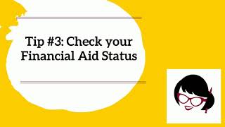 5 Tips Before You Start at CMU