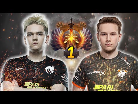 YATORO vs GPK - Battle of TOP 1 and TOP 2 CIS