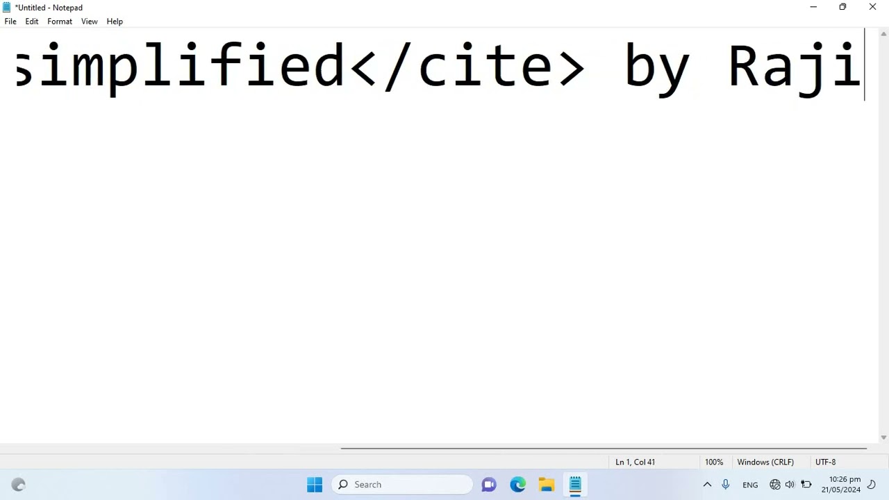 HTML Program 2016 Lecture 17 | HTML code with Harry | HTML CSS project | HTML full course