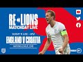 England 2-1 Croatia | Full Match | Nations League | ReLions