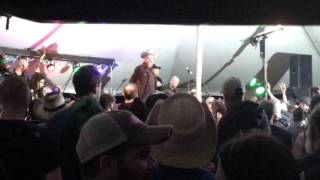 Slim Cessna's Auto Club - Red Pirate of the Prairie - Muddy Roots Music Fest 2016