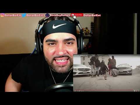 Jason Packs - Shootout The Skrtz (Official Music Video) American Reaction