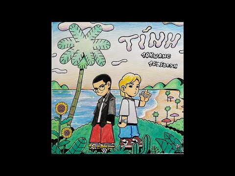 16 Dsloth - TÍNH x 16 Kwang ( Official Visualizer )