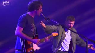 Blur - Lonesome Street - Zénith de Paris