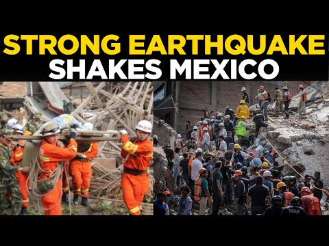 Mexico Earthquake: Two Killed After 6.5 Magnitude Quake Jolts State of Guerrero | World News
