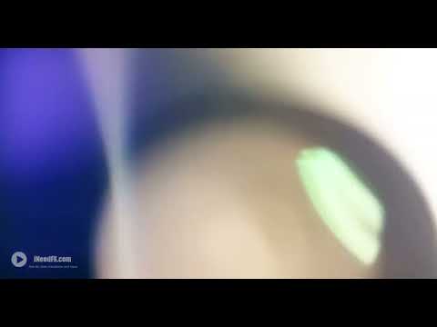 Ethereal Light Leaks Transition Overlay 60fps - Free Video Footage