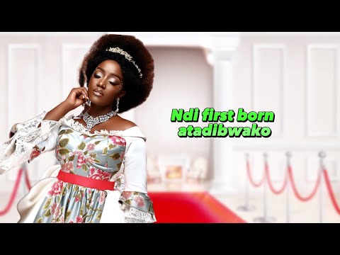 Njagala - Lydia Jazmine (Latest Official Lyrics Video)