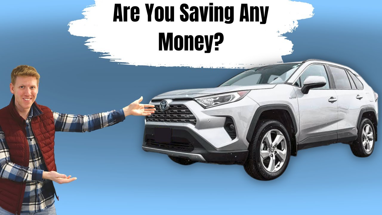 2021 Toyota Rav4 Hybrid Review - Two Years of Being on Top