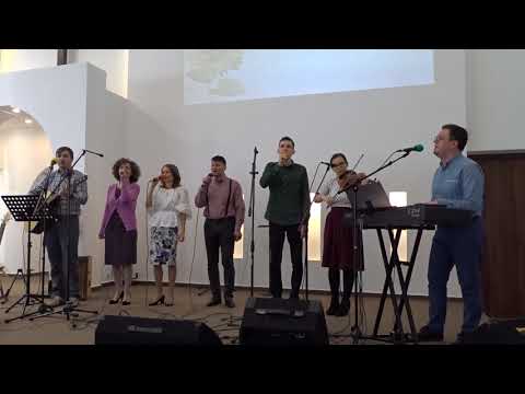 Isus e mângâierea mea - Biserica Baptistă Harul