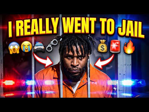 They Put Me in a JAIL CELL for This Play (Not Clickbait)