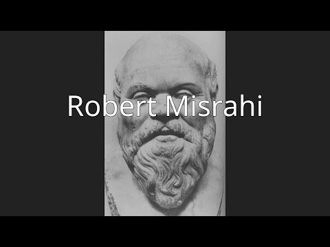 Robert Misrahi