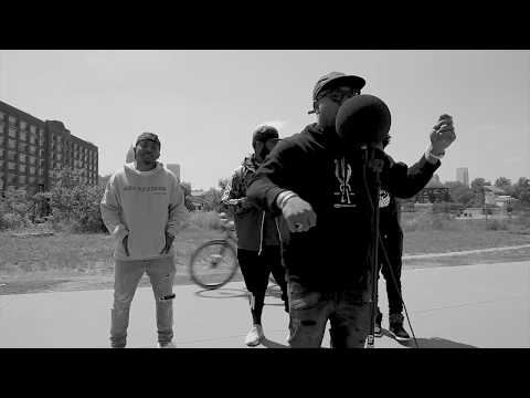 Cyhi The Prynce, Deante Hitchcock, Naj Murph, & Tate228 #BARWARS