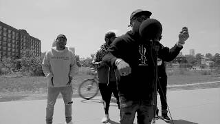 Cyhi The Prynce, Deante Hitchcock, Naj Murph, &amp; Tate228 #BARWARS