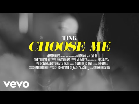 Video thumbnail for I Choose Me