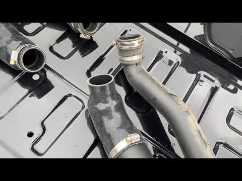 AMS Turbo Inlets compared to oem parts ‘20 F150 3.5  Ecoboost