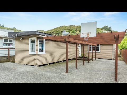 44 Airlie Road, Plimmerton, Porirua, Wellington, 3 Bedrooms, 1 Bathrooms, House