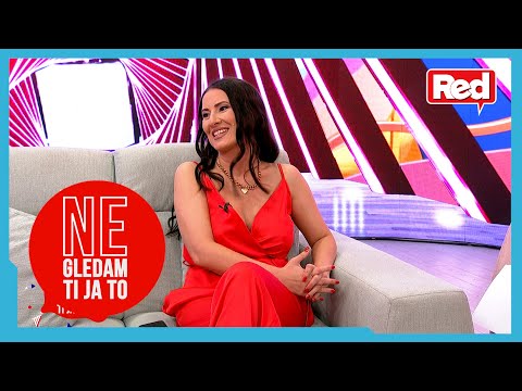 Ne gledam ti ja to - Gošća: Jelena Korbar - 19.10.2022. - RED TV