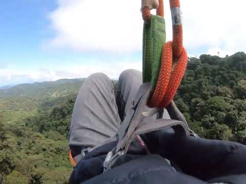 Tirolesa Monteverde
