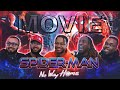 Spider Man No Way Home Movie Reaction/Review