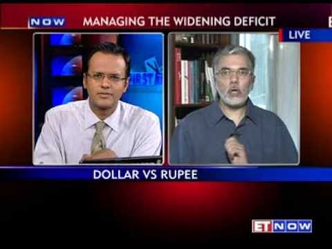 ET NOW Exclusive: Ajay Shah, Senior Fellow, NIPFP