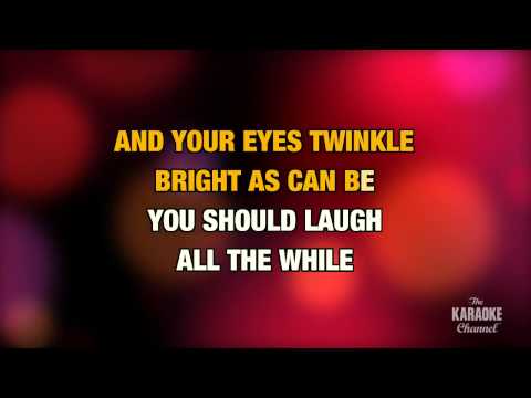 When Irish Eyes Are Smiling in the Style of "Traditional" with lyrics (with lead vocal)