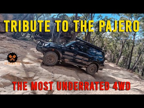 Saying goodbye to the most underrated 4WD - Mitsubishi Pajero -