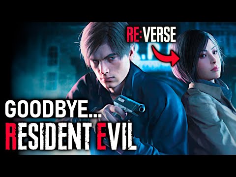 Saying Goodbye to RESIDENT EVIL RE:Verse...