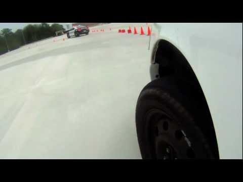 Allen Police Driving Course Pursuit Training GoPro HD Hero