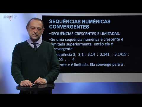 Calculus III - Class 02 - Convergent sequences