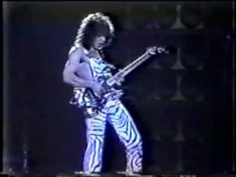 1983 ESP Japan VH-160 Kramer ad model real Frankenstrat EVH with hardcase image 26