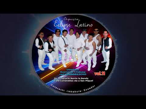 ECLIPSE LATINO - MOSAICO RECUERDOS VOL 11