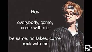 NATURAL (LYRICS) - MCKAY x JAE x MAJORCODE