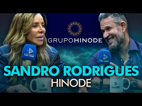 Como Sandro Rodrigues, presidente da Hinode, formou 600 consultores milionários
