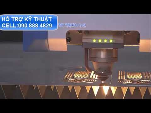 MÁY CẮT LASER CNC TAILIFT FL4020
