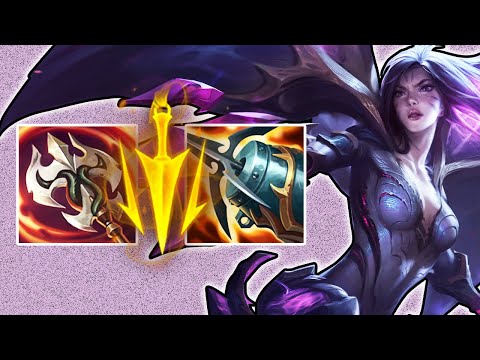 The Most Underrated S13 Kai'Sa Build