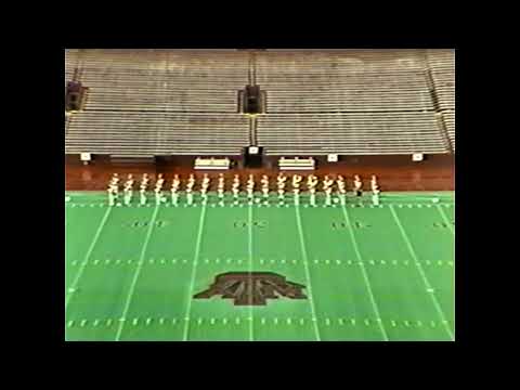 Brownsboro High School Band 1995 - NAMMB Contest