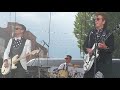 Dirty Rockin' Scoundrels - Johnny B. Goode (Chuck Berry cover) - Newport Carnival - 10-06-2023