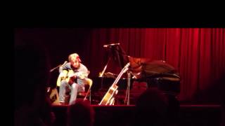 &quot;Desert Song&quot; &amp;  &quot;Song For Lynette&quot; Eric Johnson @ The House of Blues Hou. Tx 2-19-17