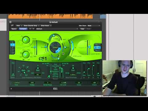 Synthesis - the ES1 in Logic