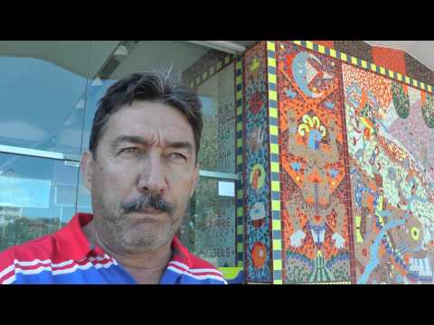 Greve dos vigilantes terceirizados da UFSC