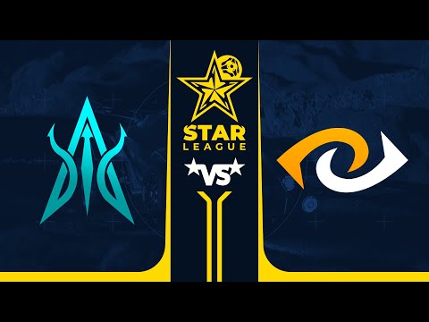 Atlantide Wave vs The Last Resort - Star League Spring 2021