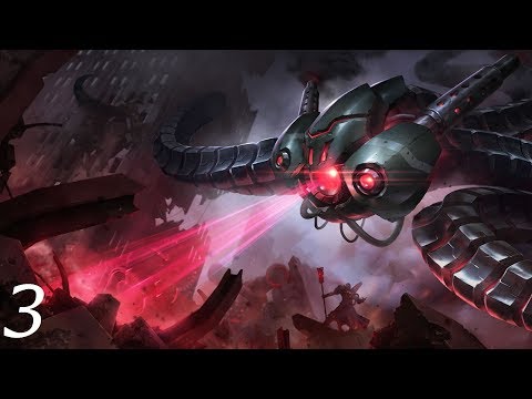 VEL'KOZ ADC IS OP - How to carry your Team | League of Legends (Season 7)