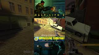 🪄 HL2DM - Magic Gravity Gun (Mic Rage)