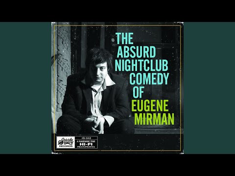 I'm Nervous, Virginity, People Quoting Stuff They've Read, Not Funny To... , Being Followed